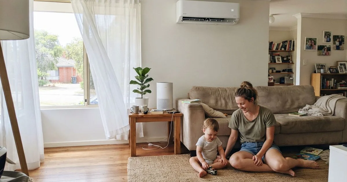 Air conditioning and asthma or allergies: does it help or hurt