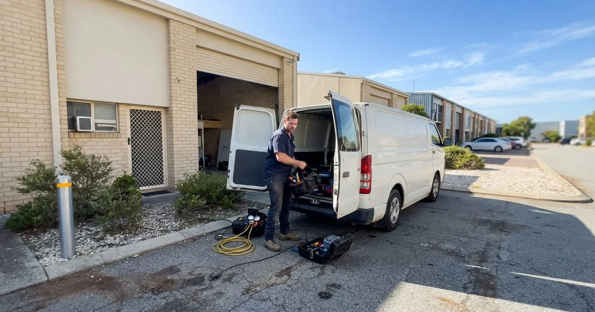 Best air conditioning contractors in Perth
