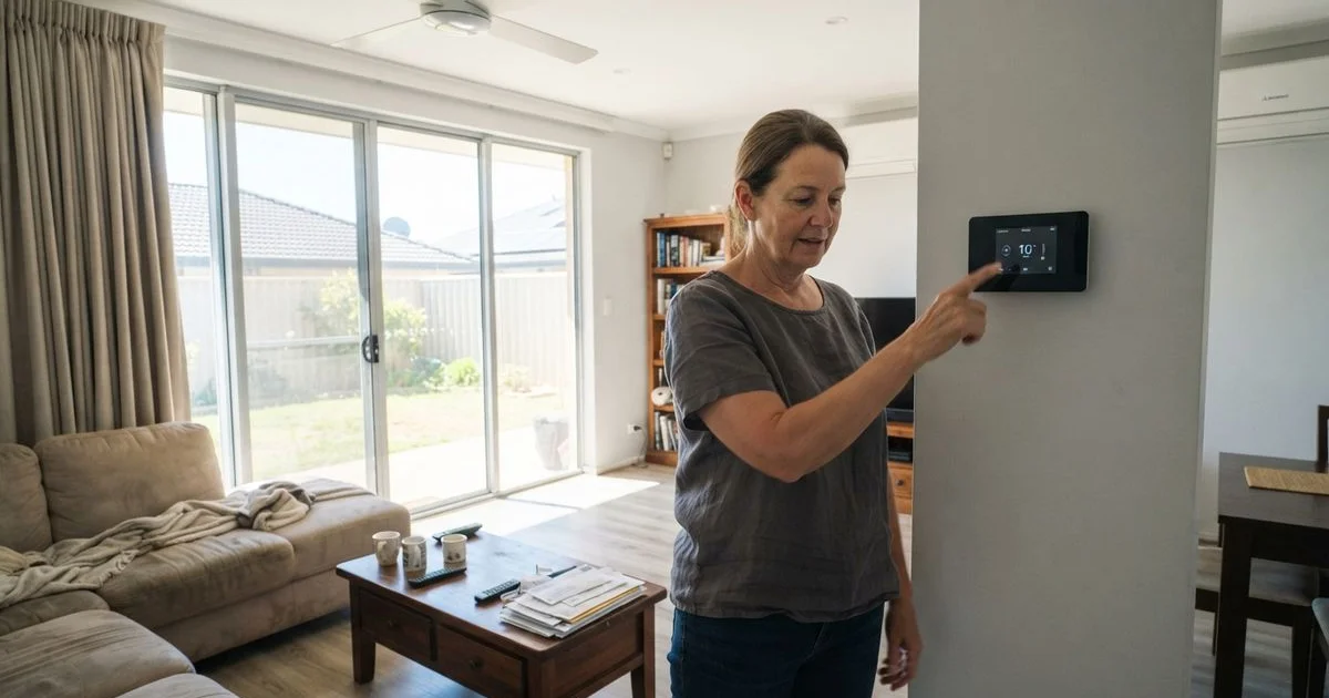 Cutting your aircon running costs in WA without buying a new system
