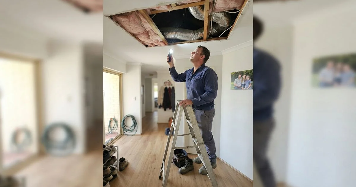 What a ducted air conditioning system costs in Perth