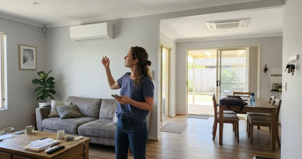 Split system vs ducted air conditioning: which is right for your home