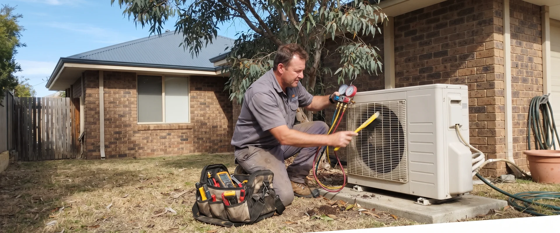 AC Repair & Servicing