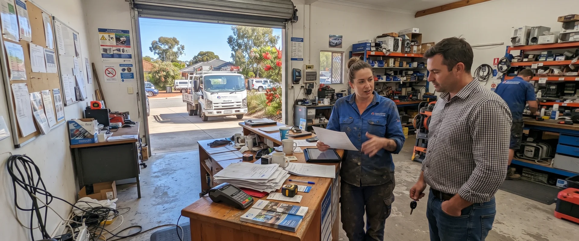 Air Conditioning Contractor