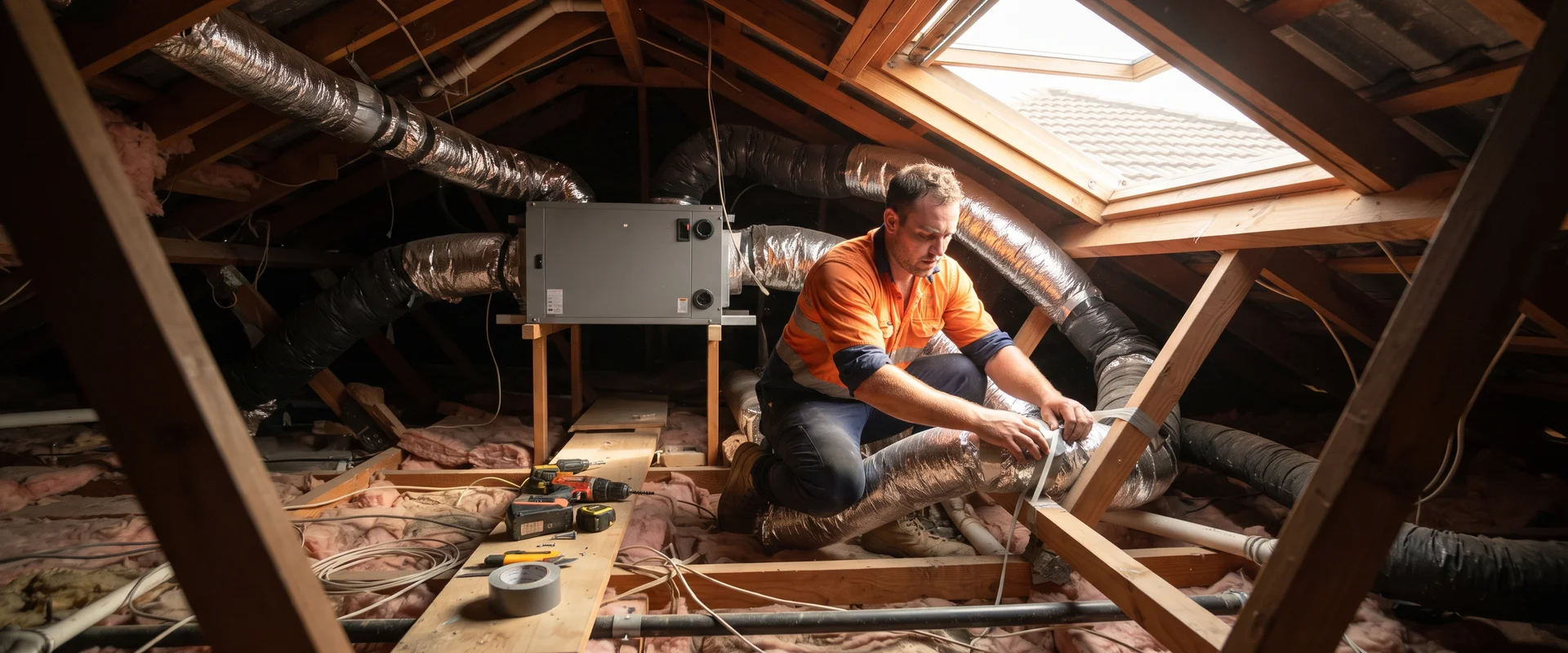Ducted Air Conditioning