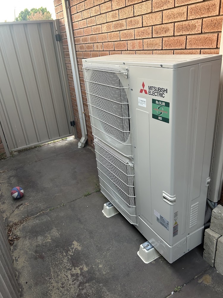 Frontier Air Conditioning