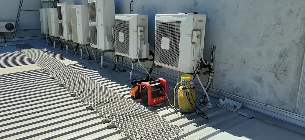 HRW Air-Conditioning