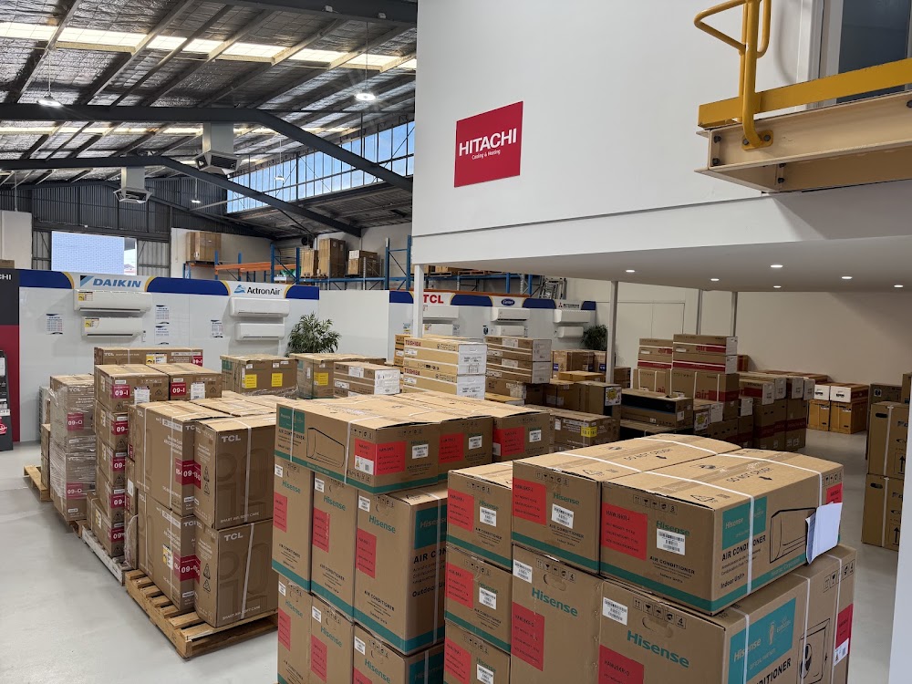 Airconditioning Wholesale