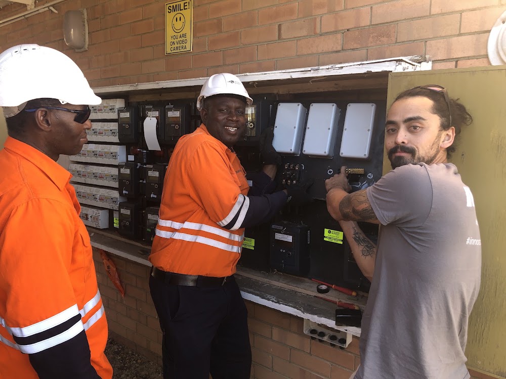 Steven Murphy Electrical Contractors