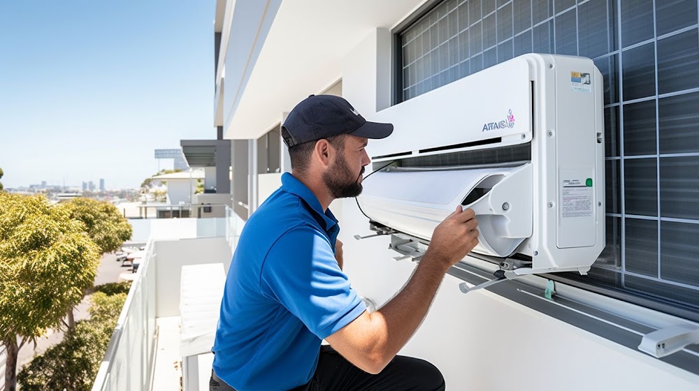 Affordable Airconditioning WA