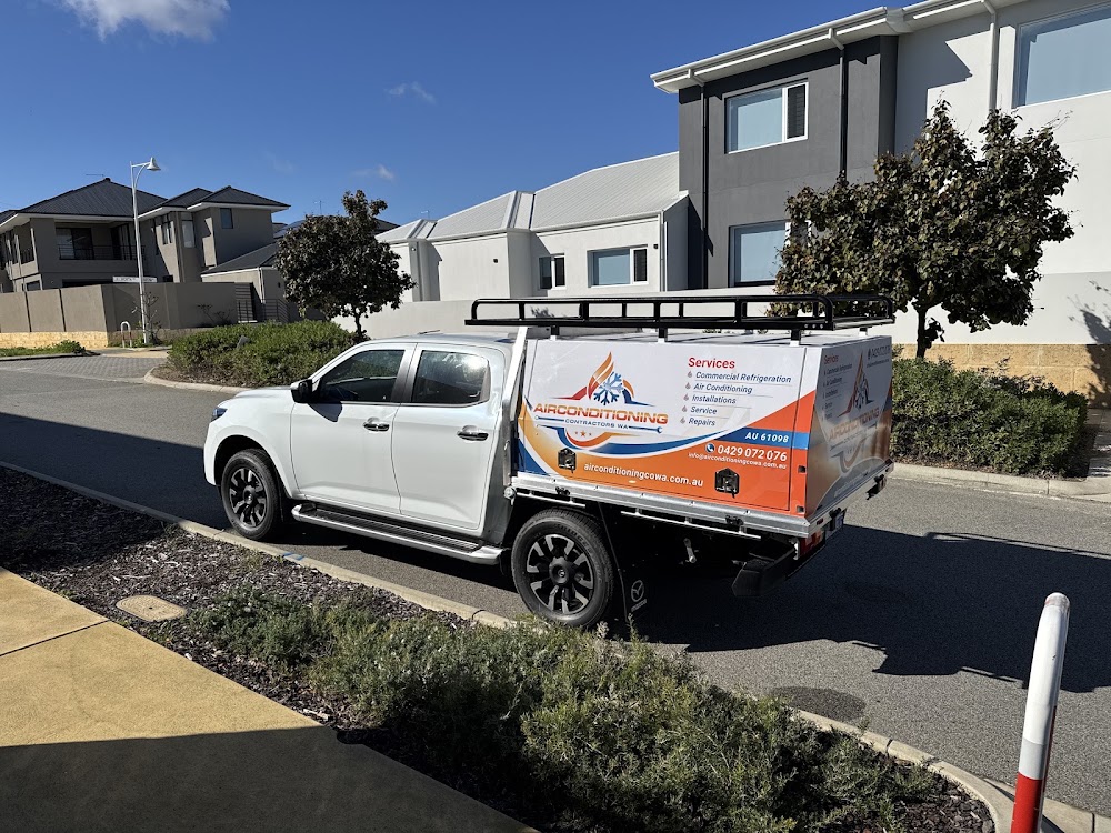 CC Electrical and Refrigeration WA