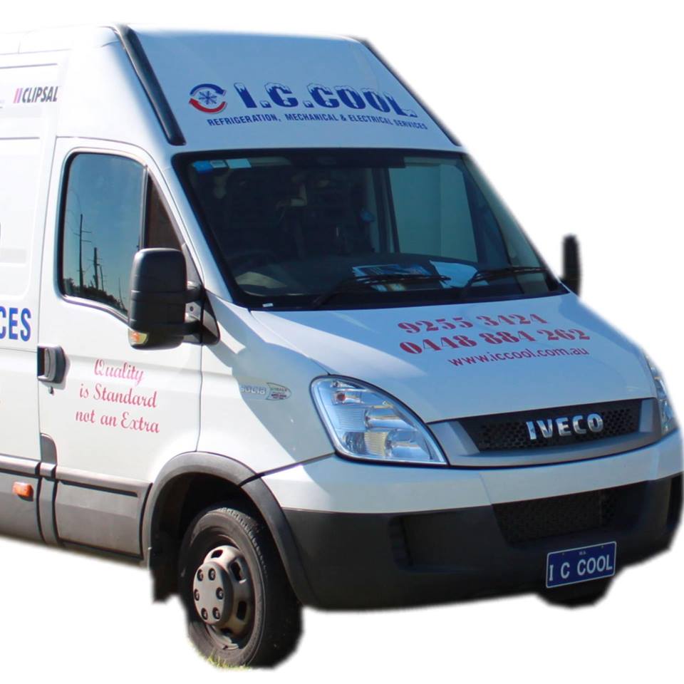 I.C.Cool Refrigeration, Mechanical & Electrical Services