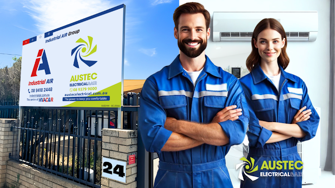 Austec Air Conditioning