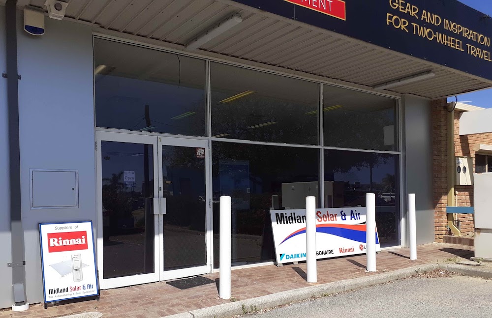 Midland Solar and Air