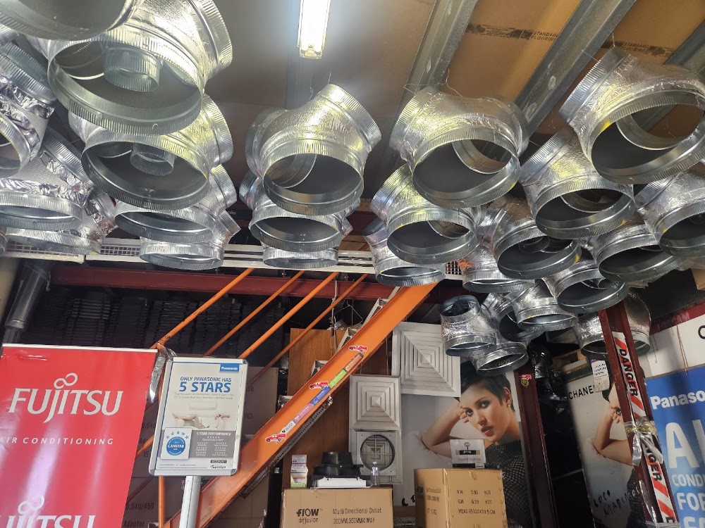 Airconditioning Duct Suppliers