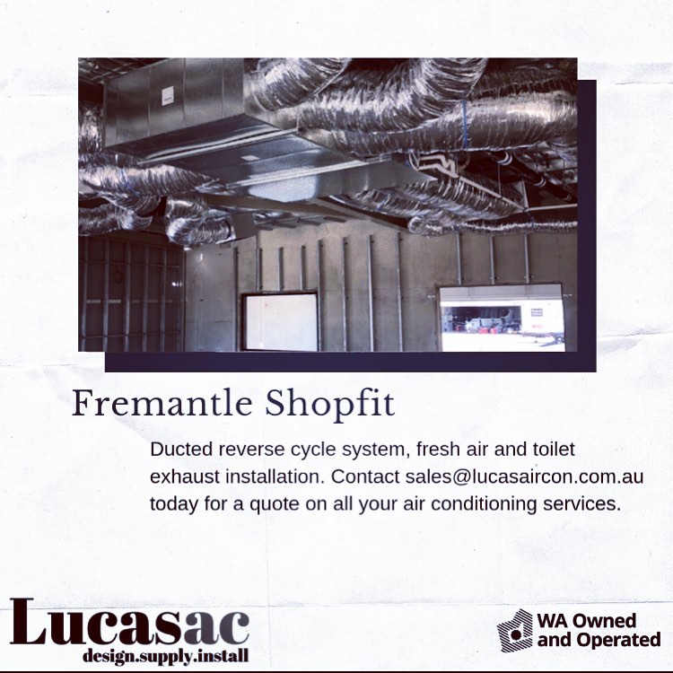 Lucas Air Conditioning