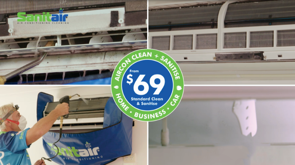 Sanitair Perth