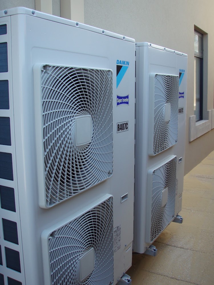 Airforce Airconditioning & Solar