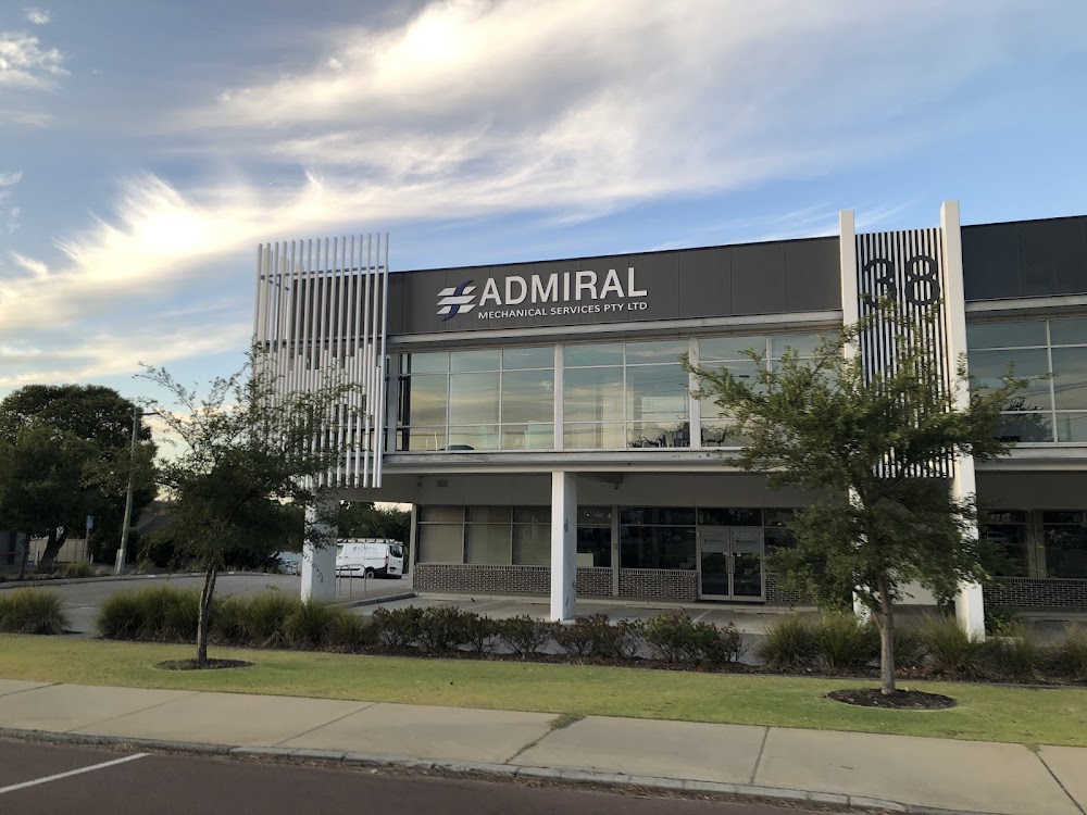 Admiral Mechanical Services