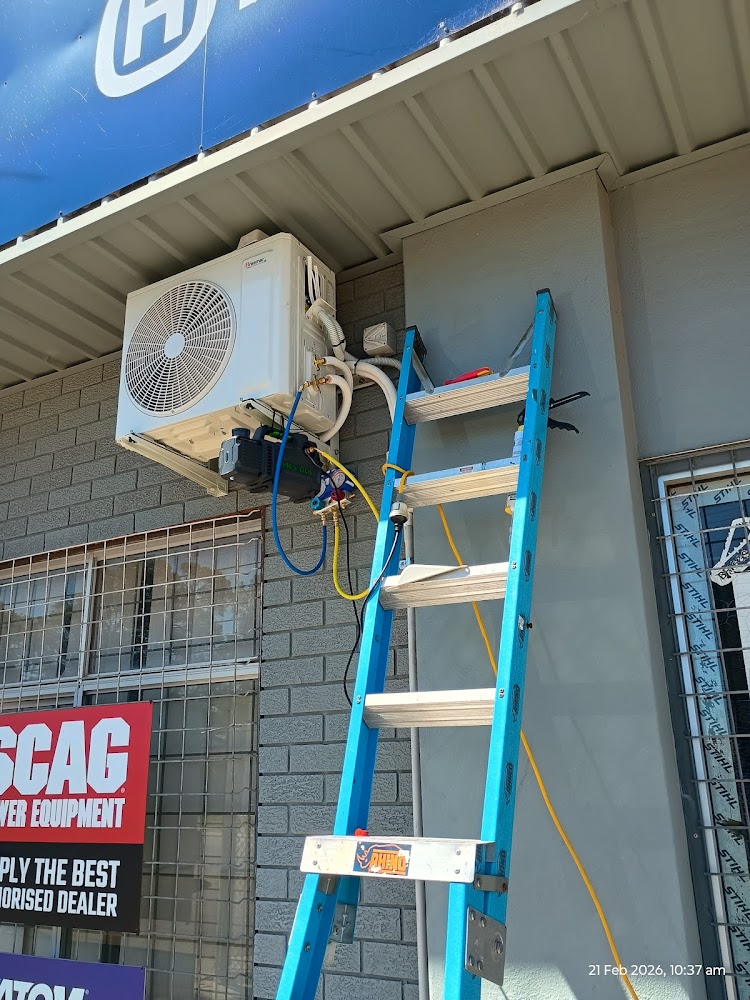 United Air Conditioning Specialists