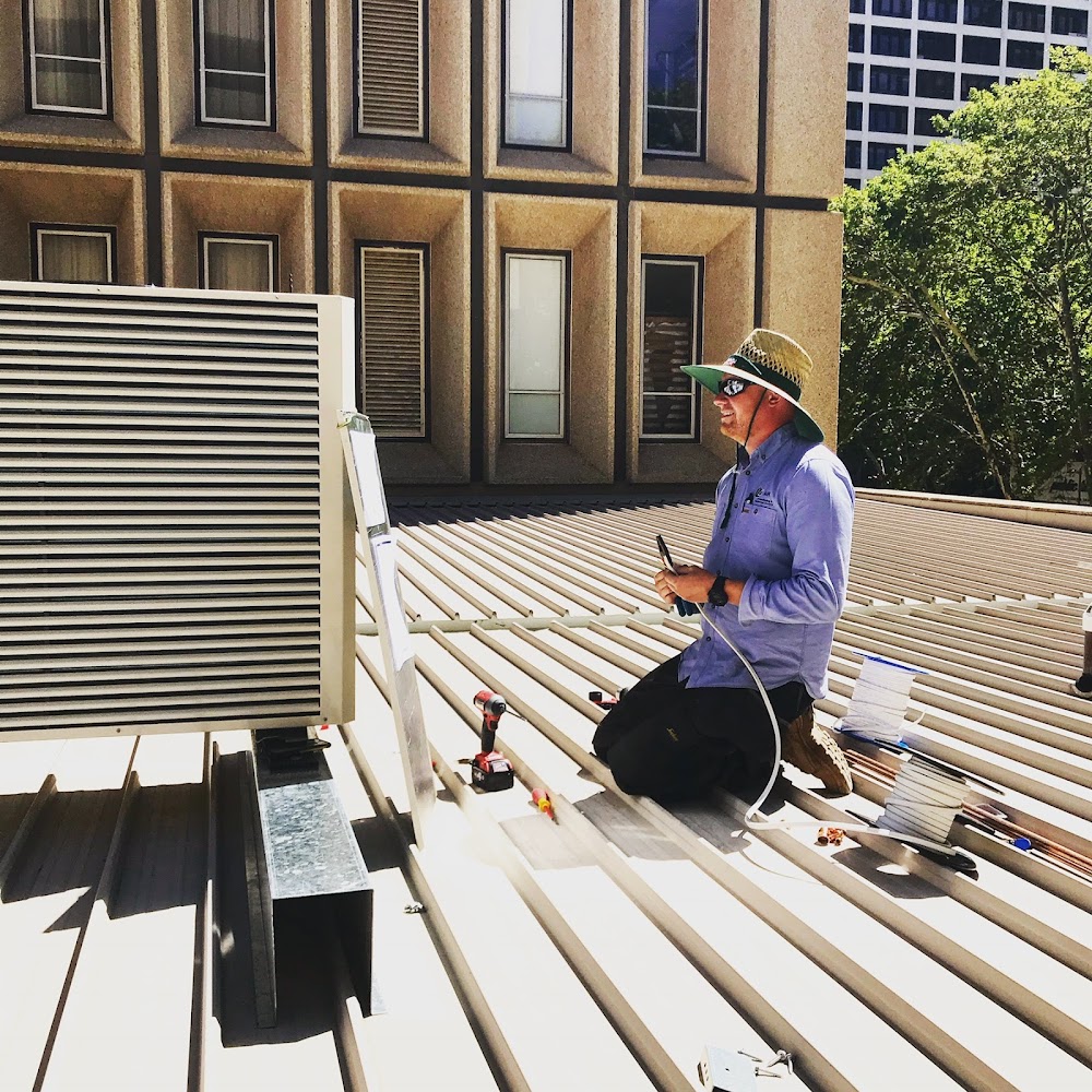 Paramount Air Conditioning services Pty Ltd