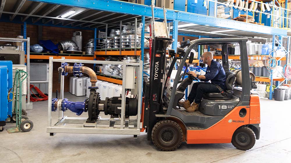 Aircon Hire Australia