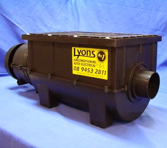 Lyons Air Conditioning Parts & Service