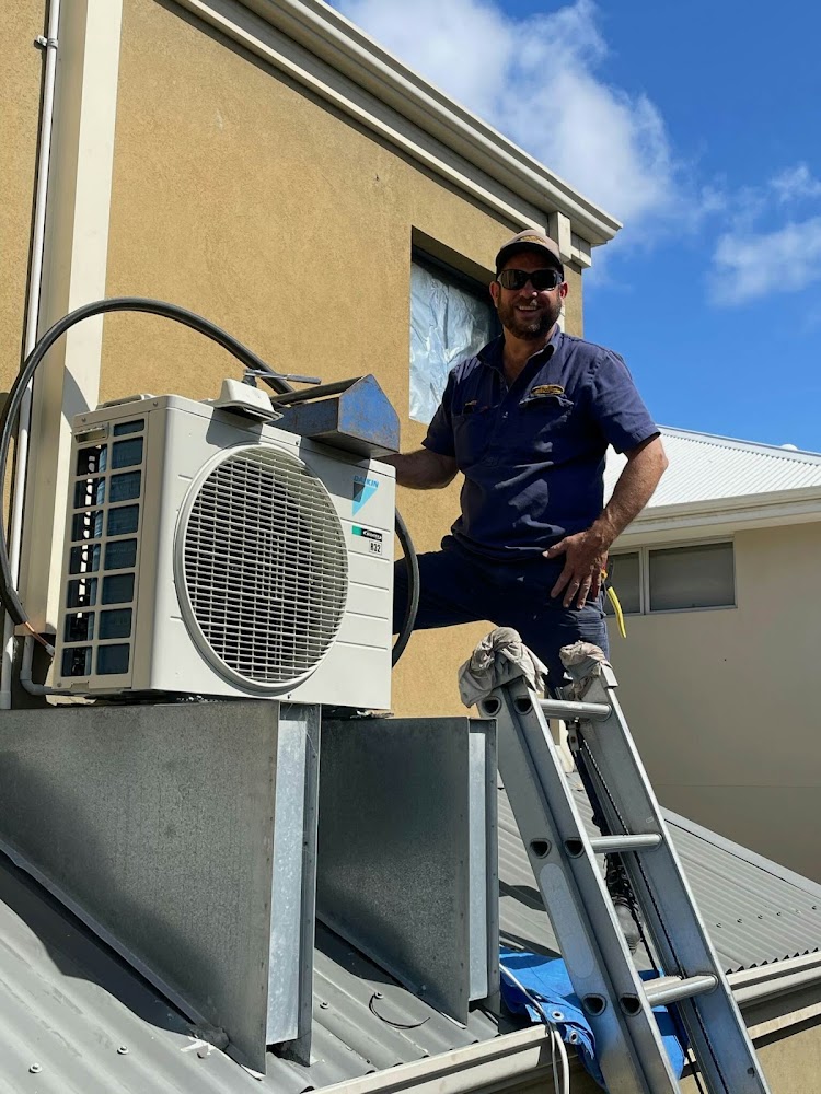 HVAC1 Perth