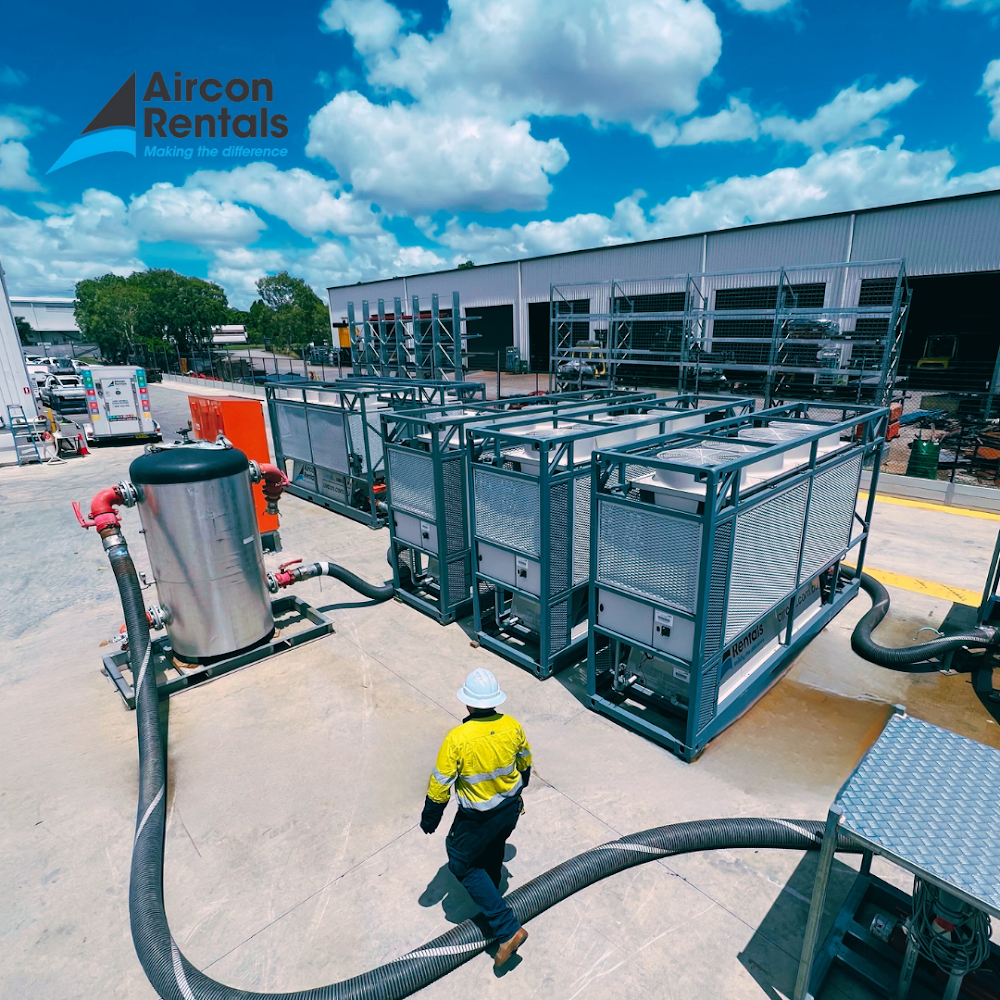 Aircon Rentals Pty Ltd