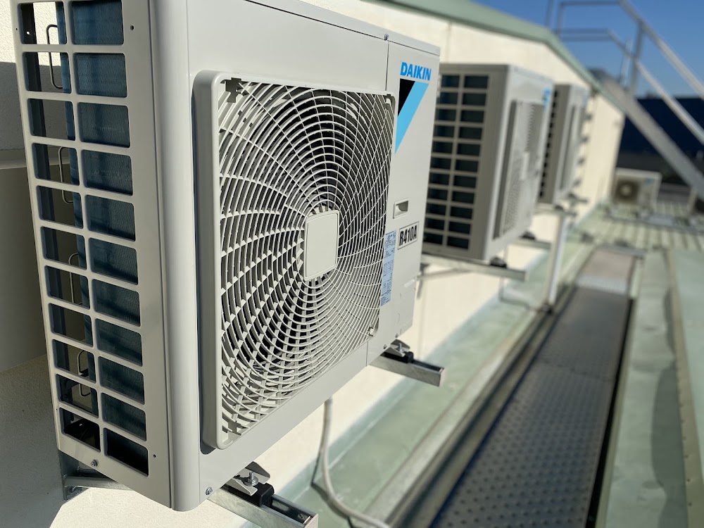 Commercial Air Solutions