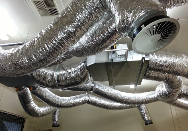 Quality Air Duct Supplies