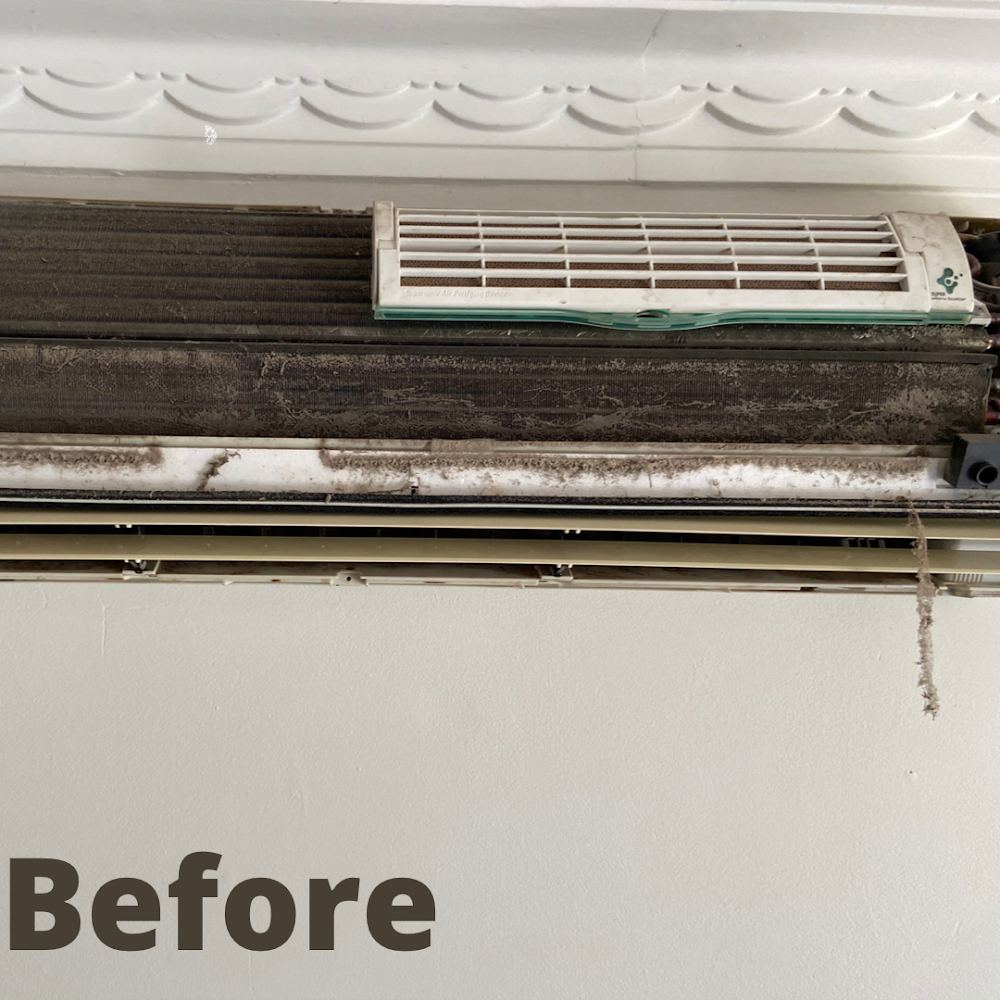 Purify Air Con Cleaning