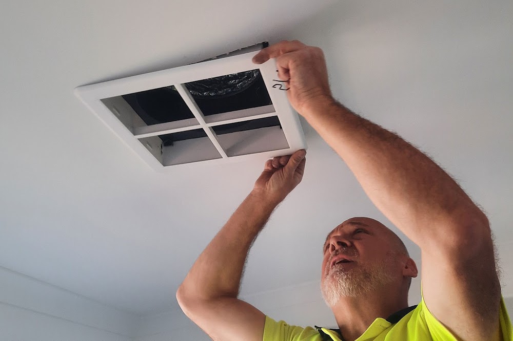 Perth Air Con Vents