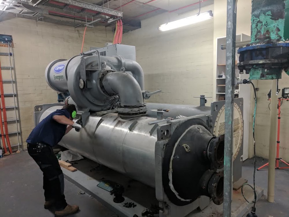 Efficient Refrigeration & HVAC