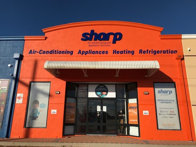 Sharp Air-conditioning and Refrigeration