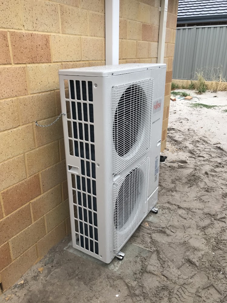 PHILLIPS AIRCONDITIONING