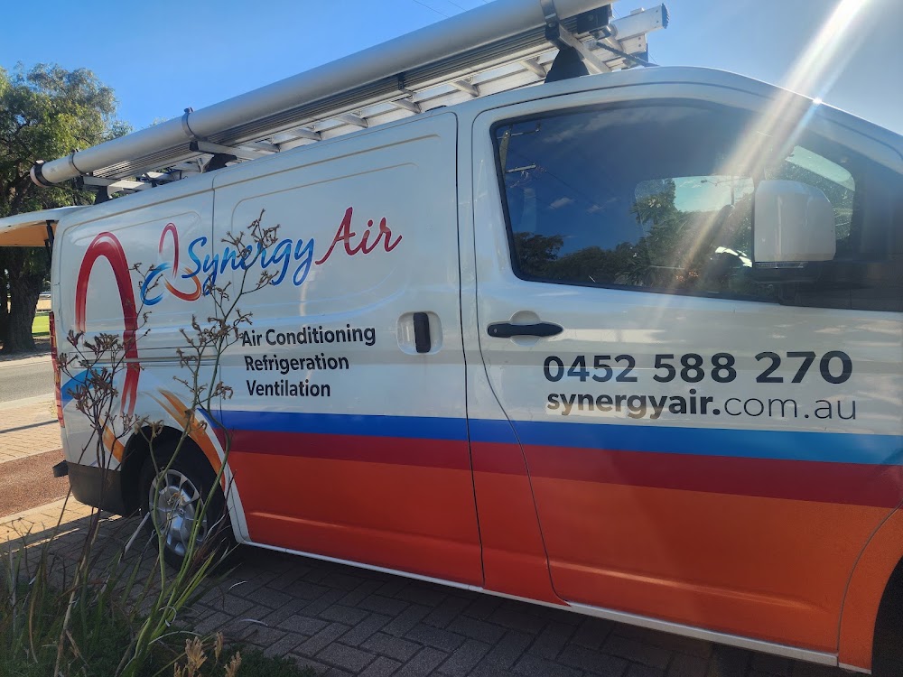Synergy Airconditioning Services Pty Ltd
